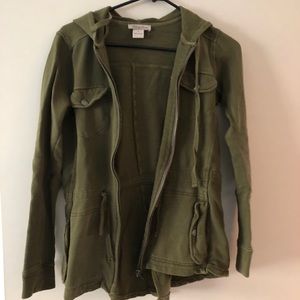 Lucky Brand Hoodie  with funky details